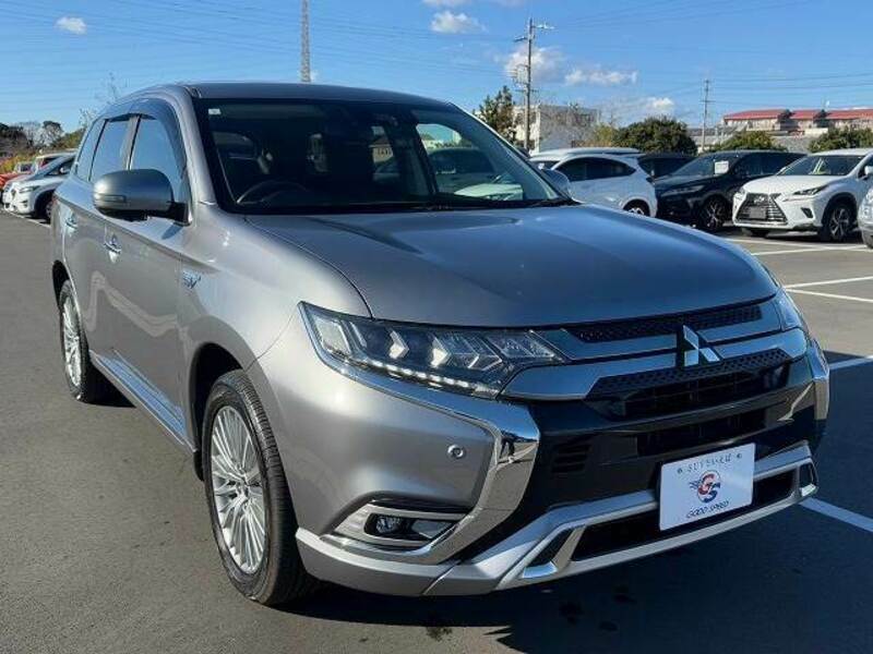 OUTLANDER PHEV