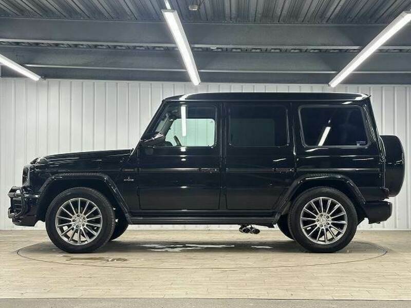 G-CLASS