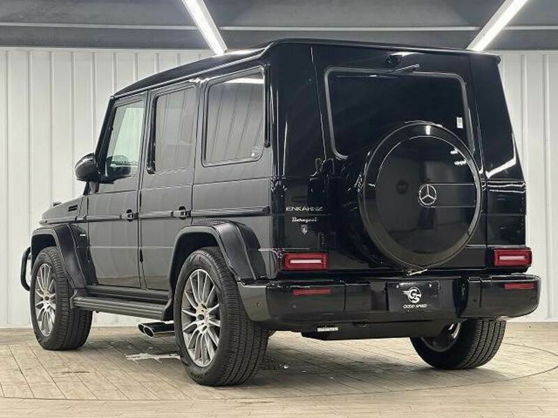 G-CLASS