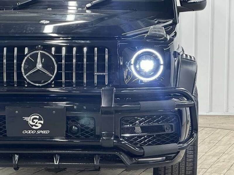 G-CLASS