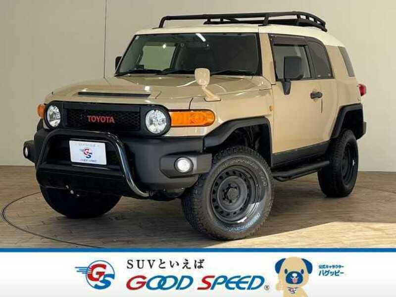 FJ CRUISER-0