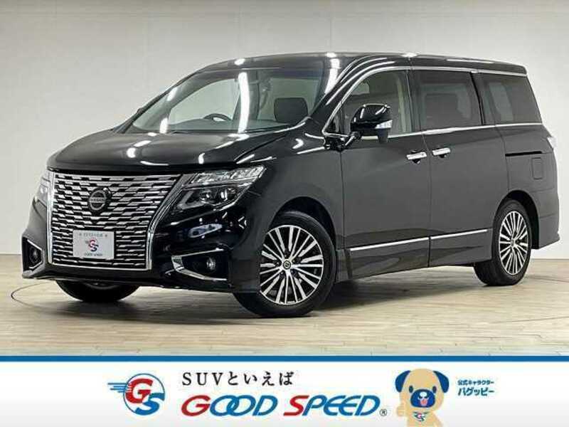 NISSAN ELGRAND