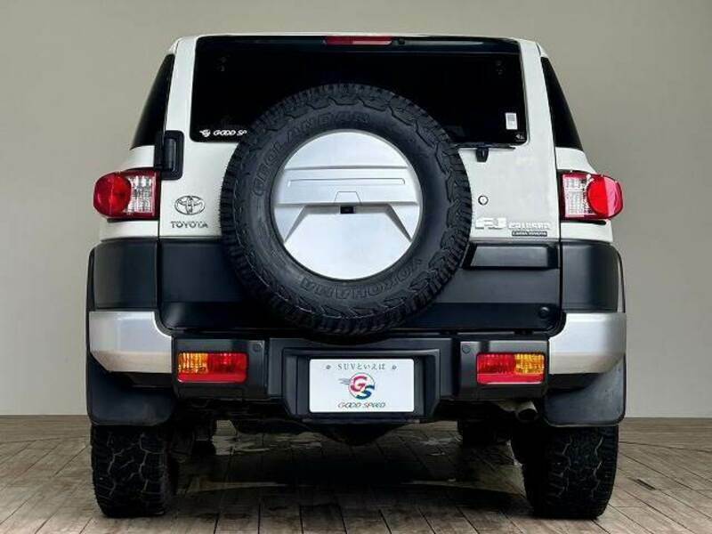 FJ CRUISER