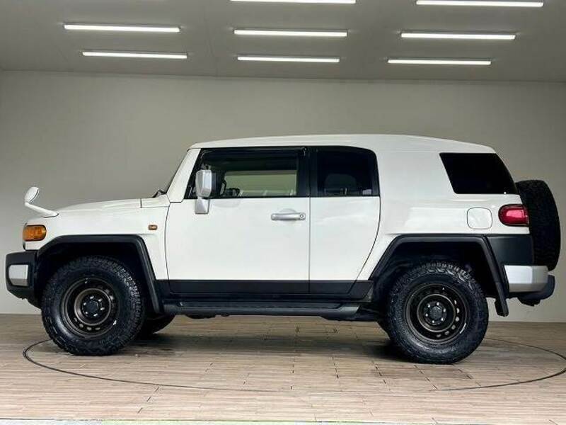 FJ CRUISER