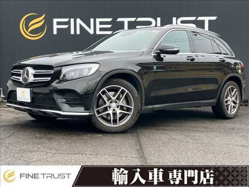 MERCEDES-BENZ GLC CLASS