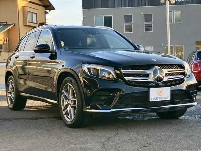 GLC CLASS