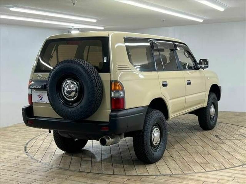 LAND CRUISER PRADO