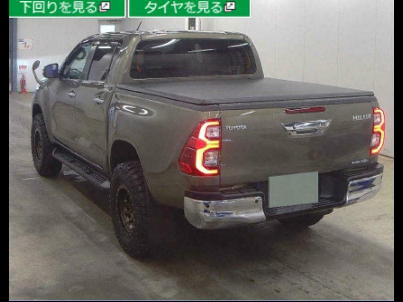 HILUX