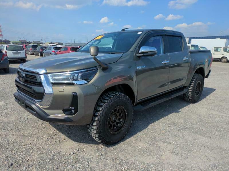 HILUX