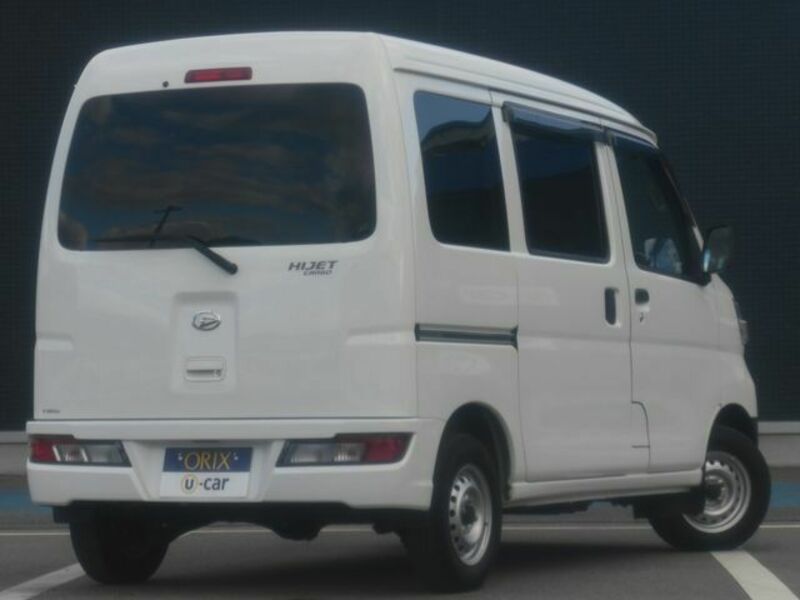 HIJET CARGO