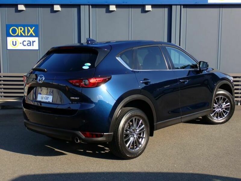 CX-5