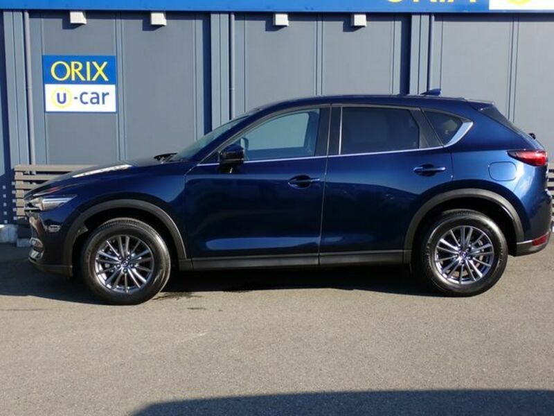 CX-5