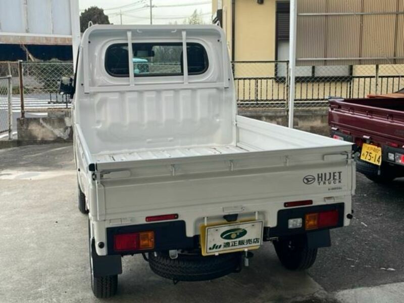 HIJET TRUCK