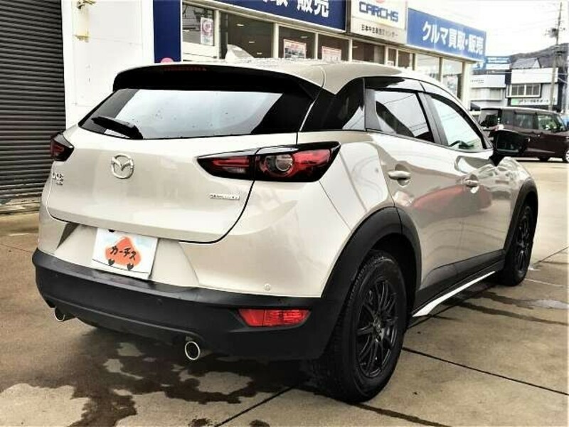 CX-3