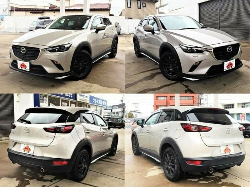 CX-3