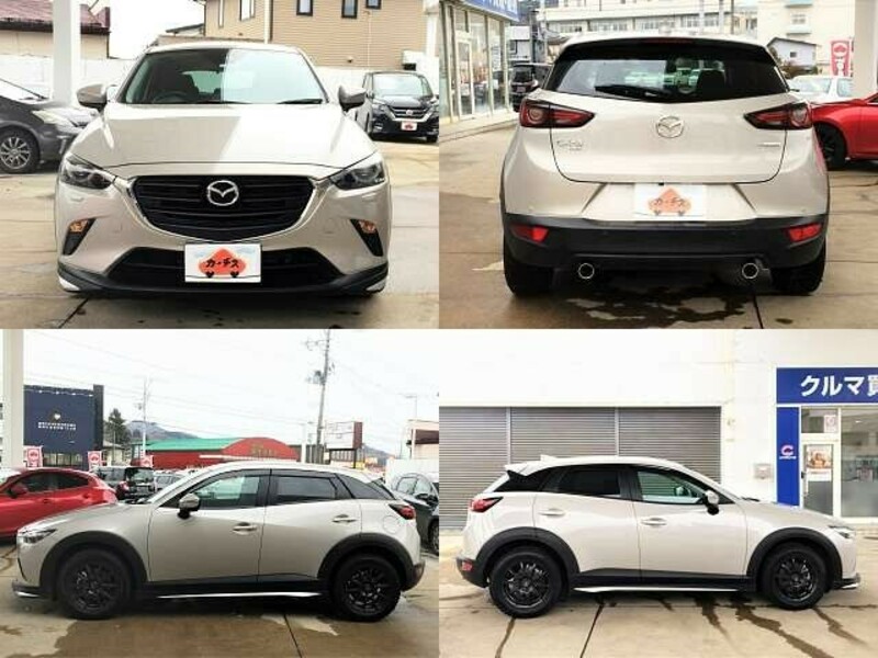 CX-3