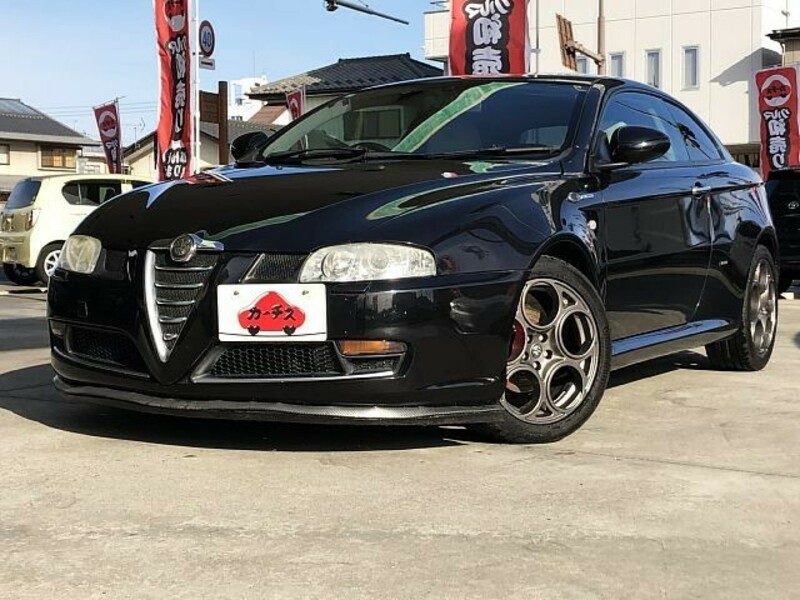 ALFA ROMEO GT