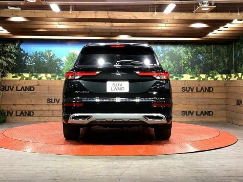 OUTLANDER PHEV