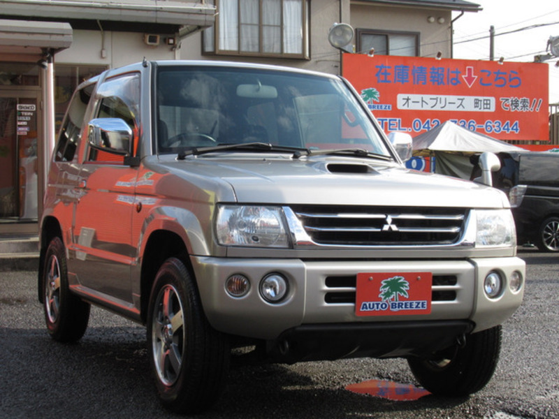 PAJERO MINI