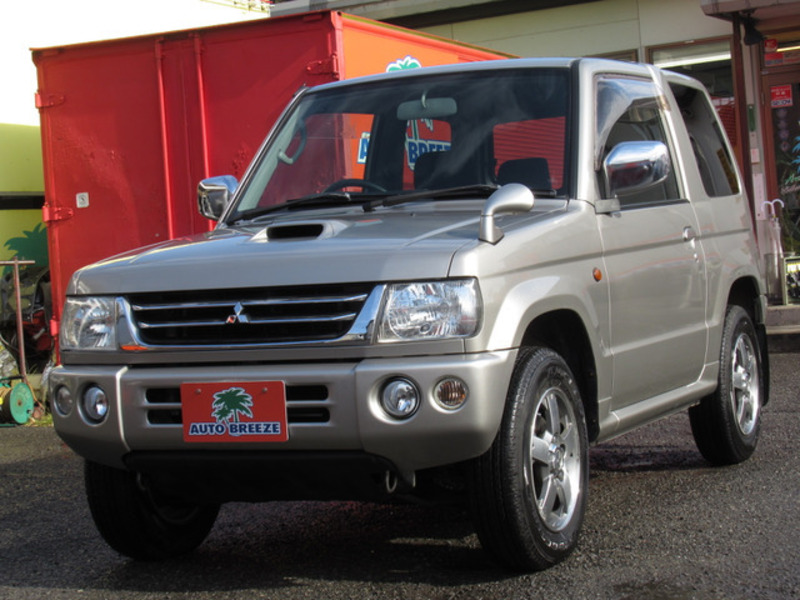 PAJERO MINI