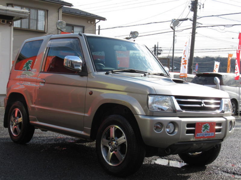 PAJERO MINI