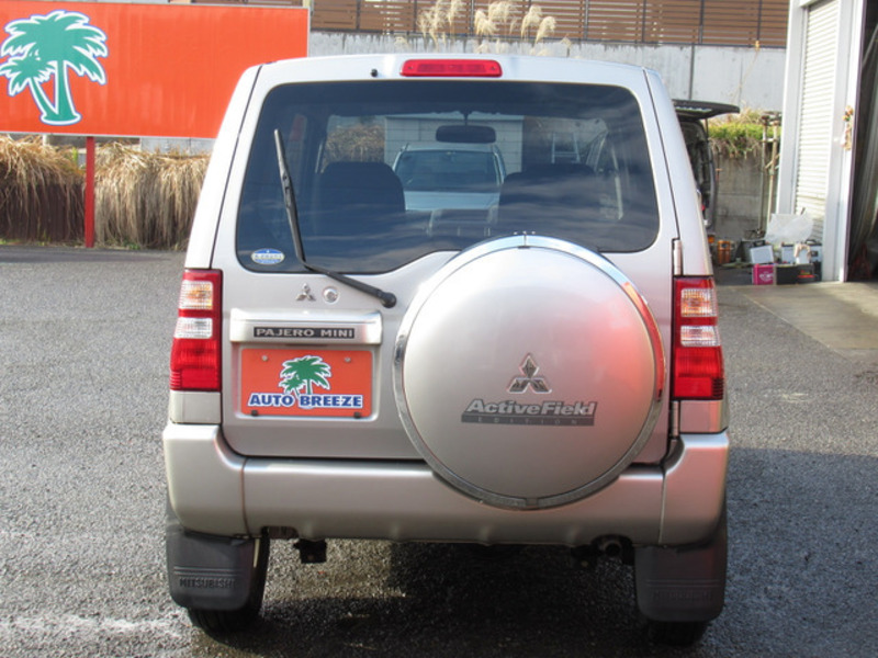 PAJERO MINI