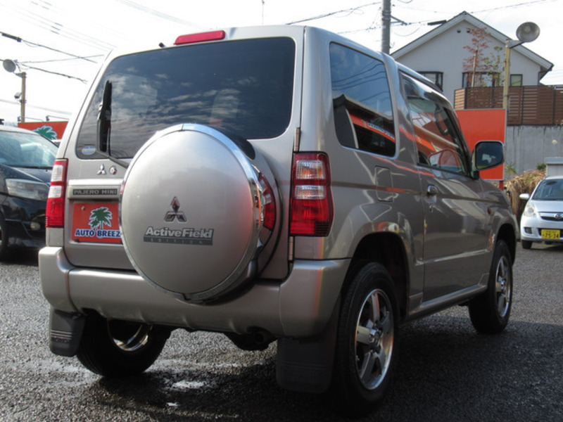 PAJERO MINI