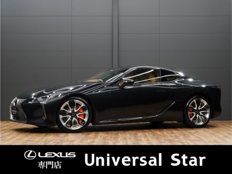 LEXUS LC