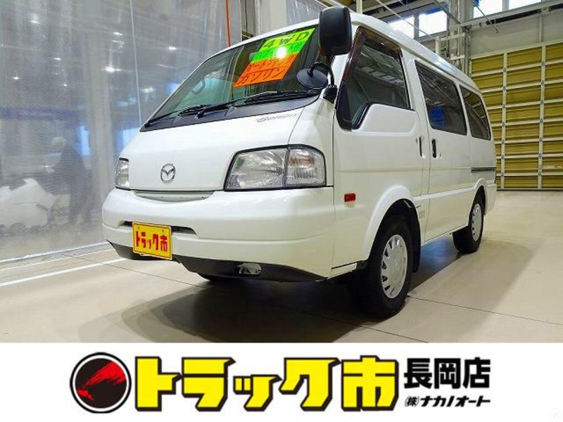 MAZDA BONGO VAN