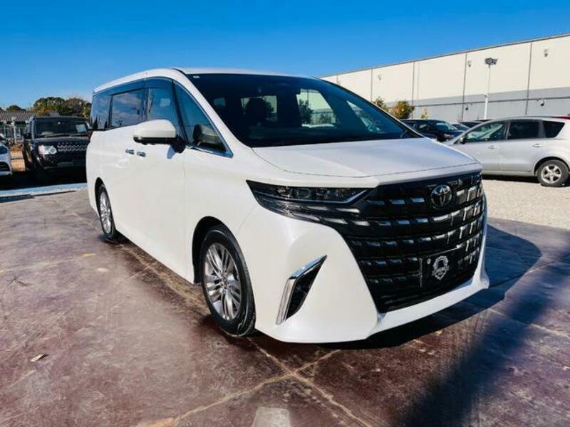 ALPHARD