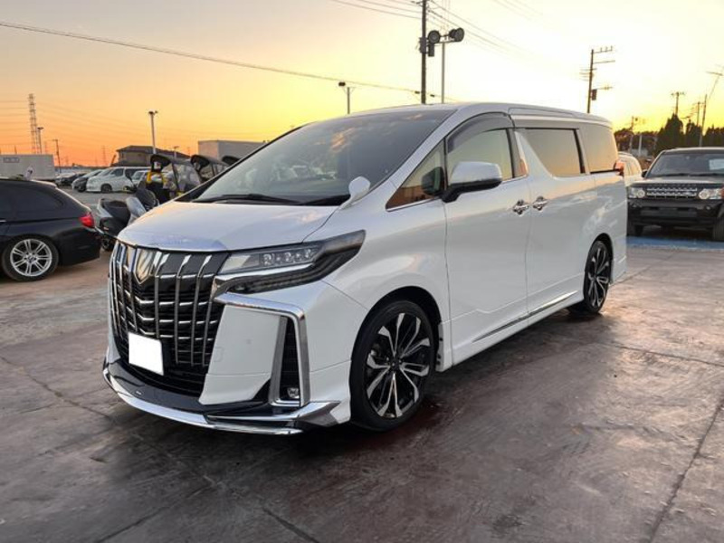 ALPHARD-0