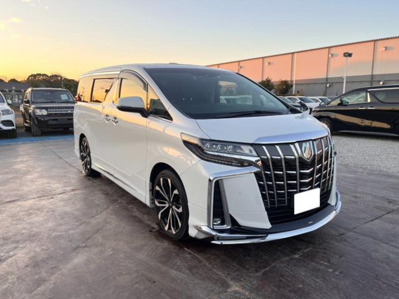 ALPHARD