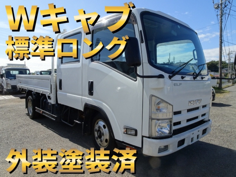ISUZU　ELF