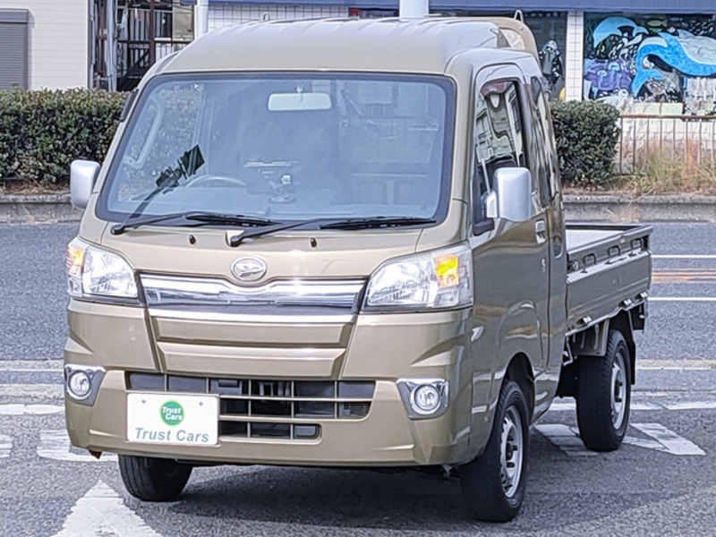 HIJET TRUCK-0