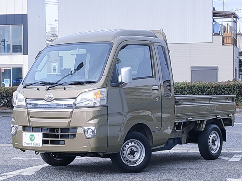 HIJET TRUCK