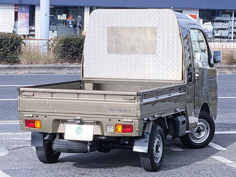 HIJET TRUCK