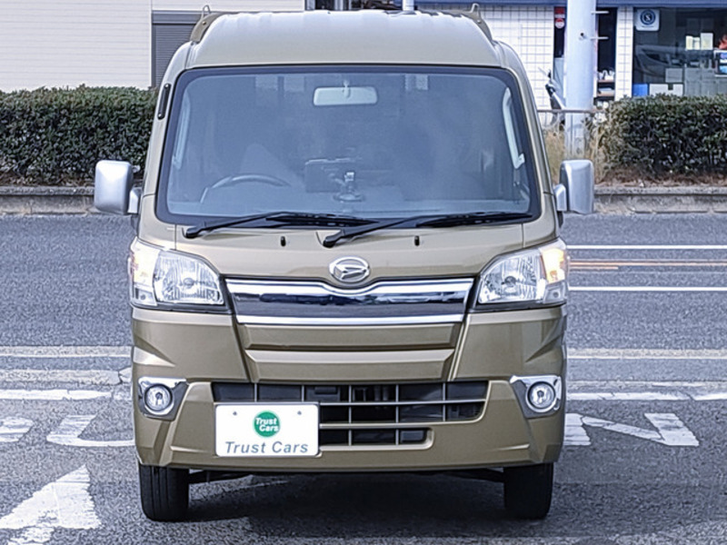 HIJET TRUCK