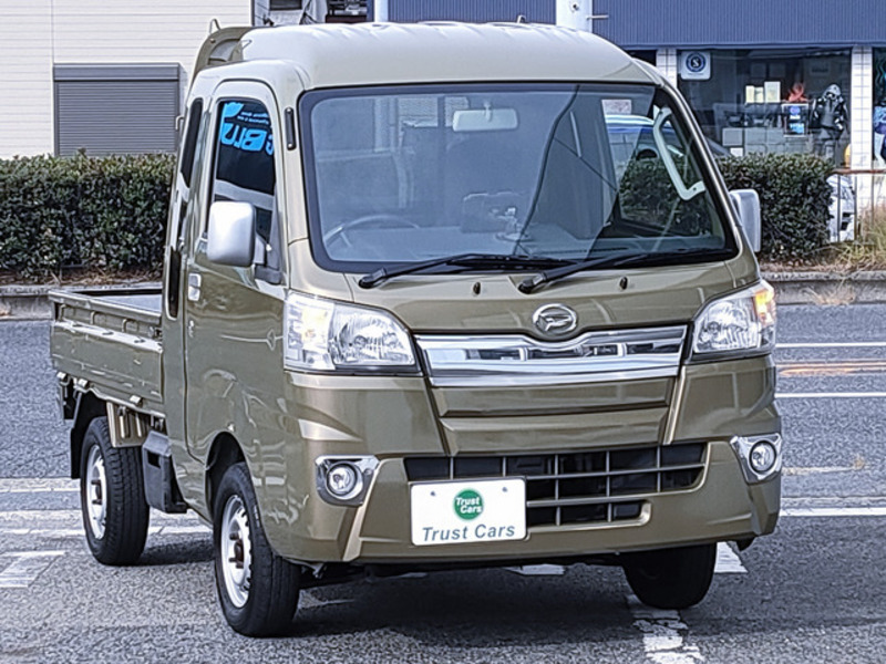 HIJET TRUCK