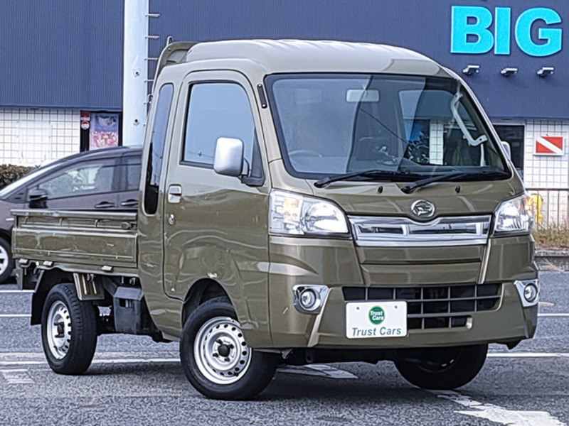 HIJET TRUCK