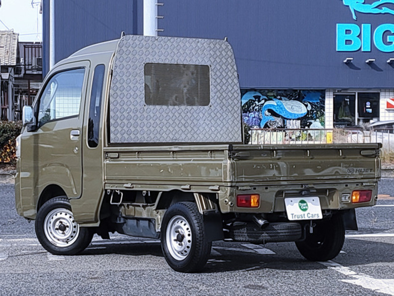 HIJET TRUCK