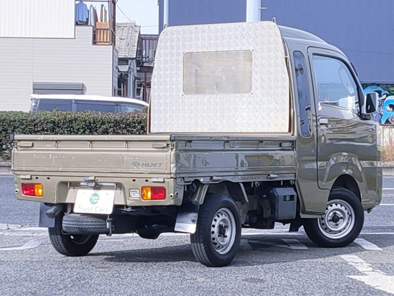 HIJET TRUCK