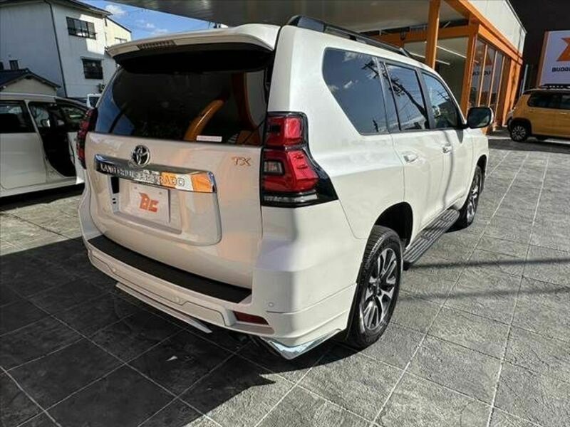 LAND CRUISER PRADO