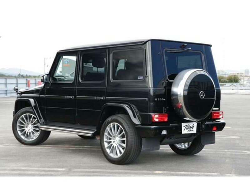 G-CLASS