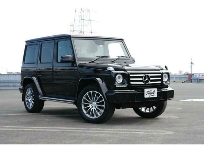 G-CLASS