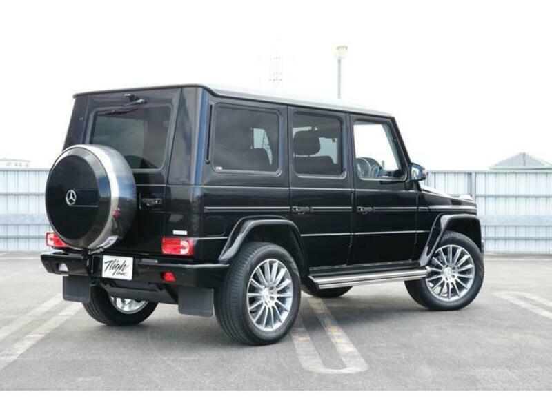 G-CLASS