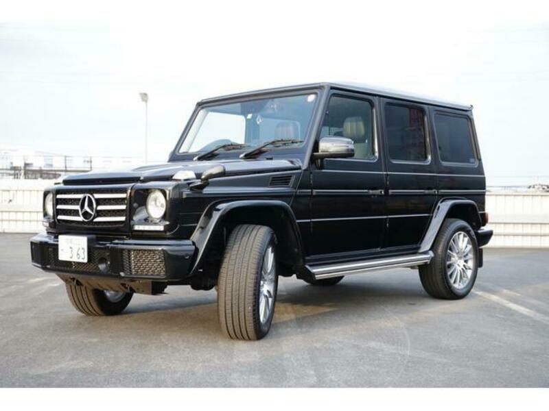 G-CLASS