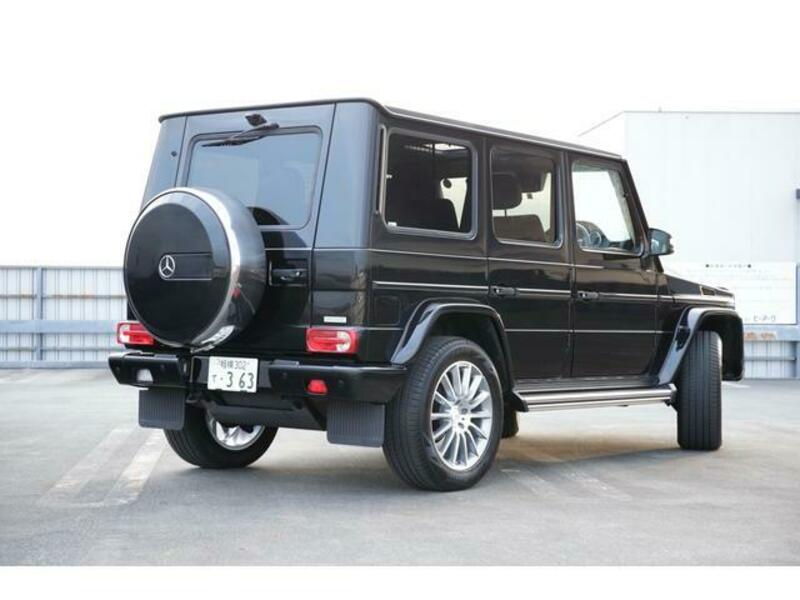 G-CLASS