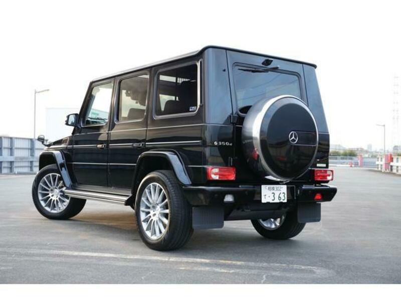 G-CLASS