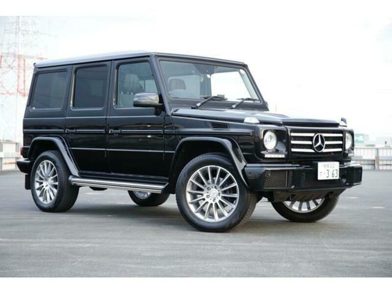 G-CLASS