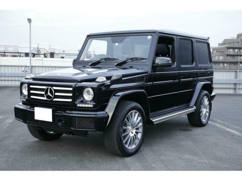 G-CLASS